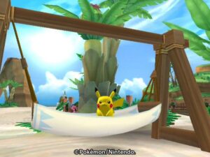 pokepark pikachus adventure  2 3