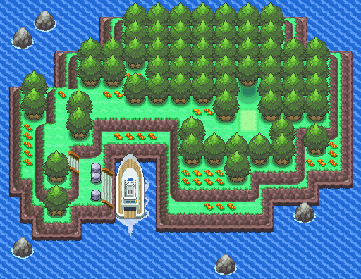 Fullmoon Island