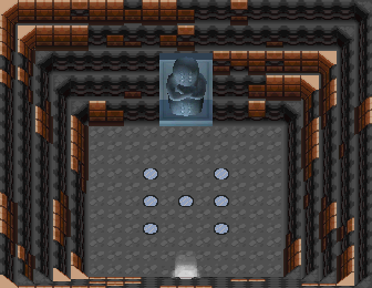 Snowpoint Temple and the Regi ruins