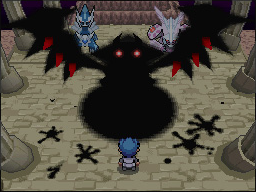 The Spear Pillar in Platinum