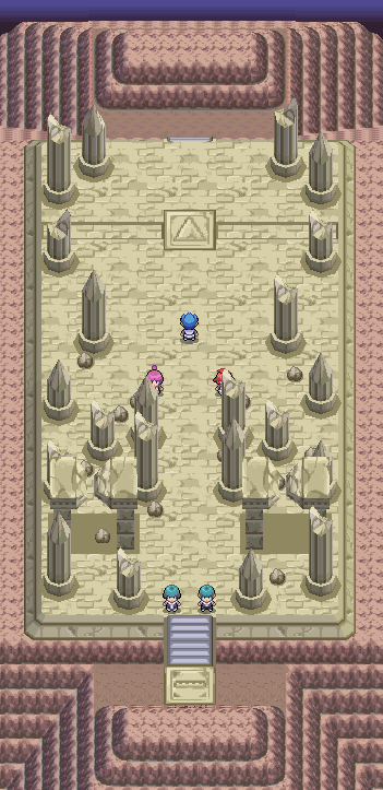 The Spear Pillar