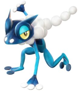 pt frogadier