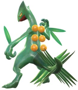 pt sceptile