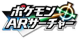 Pokémon AR Searcher logo (Japan)