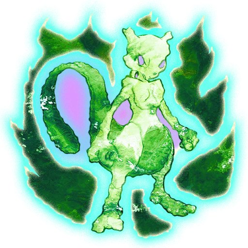 Mewtwo Sea