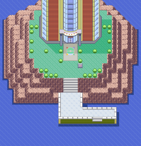 The Battle Tower
