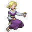 Glacia battle sprite