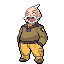 Wattson battle sprite
