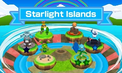 Starlight Islands