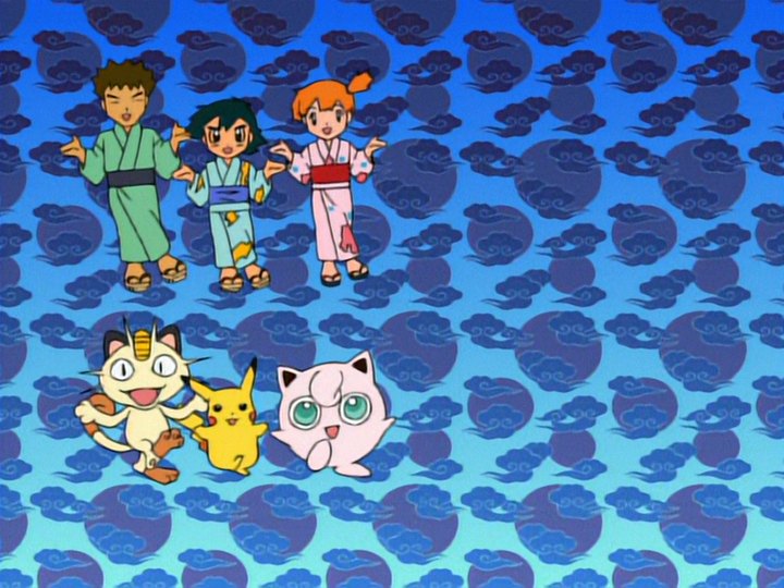 Ending 4 · Pokémon Ondo