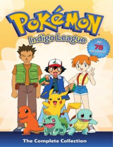 The Complete Collection (Region 1, 2014)