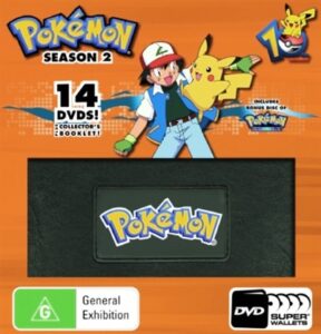 Season 2 Super Wallet (Region 4, 2006)