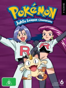 Season 4 DigiPack (Region 4, 2010)