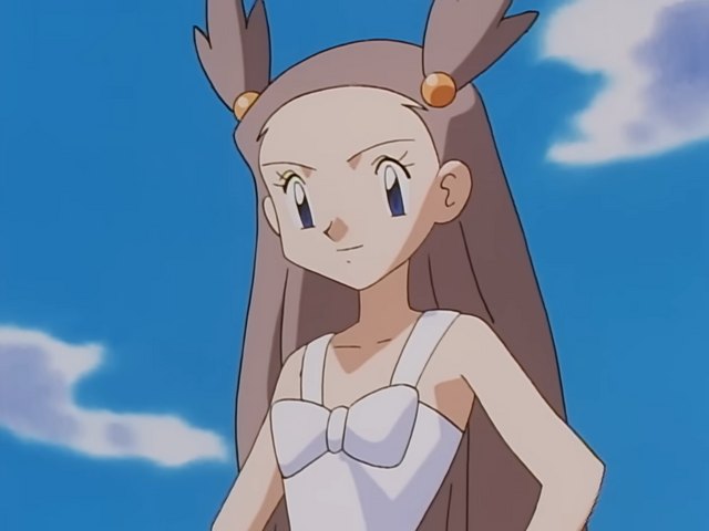 Jasmine, Olivine City Gym Leader (EP208)