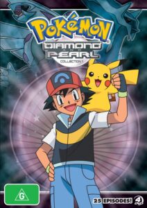 Diamond and Pearl Collection 1 (Region 4, 2009)