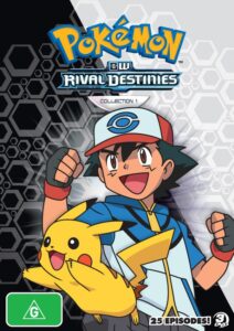 BW Rival Destinies Collection 1 (Region 4, 2013)