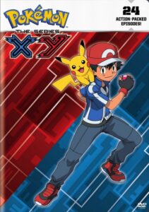 Pokémon the Series: XY Set 1 (Region 1, 2015)