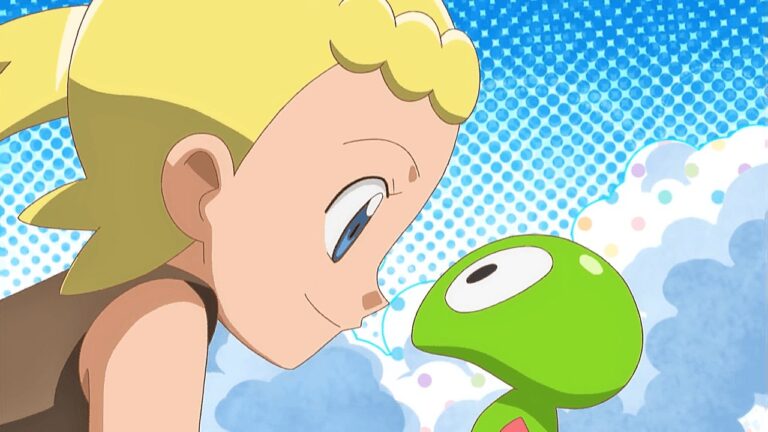 Ending &middot; Puni-chan no Uta (プニちゃんのうた Puni-chan&rsquo;s Song)