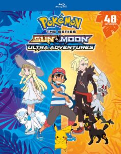 The Complete Collection on Blu-ray (Region 1, 2019)
