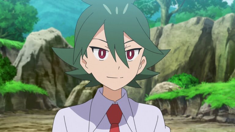 Rinto in Trials of a Budding Master! (JN051), where his Gallade humbles Ash’s Farfetch’d