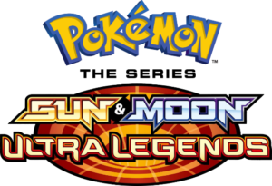 Pokémon Sun & Moon: Ultra Legends season logo