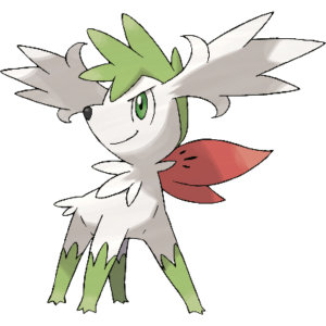 Sky Forme Shaymin