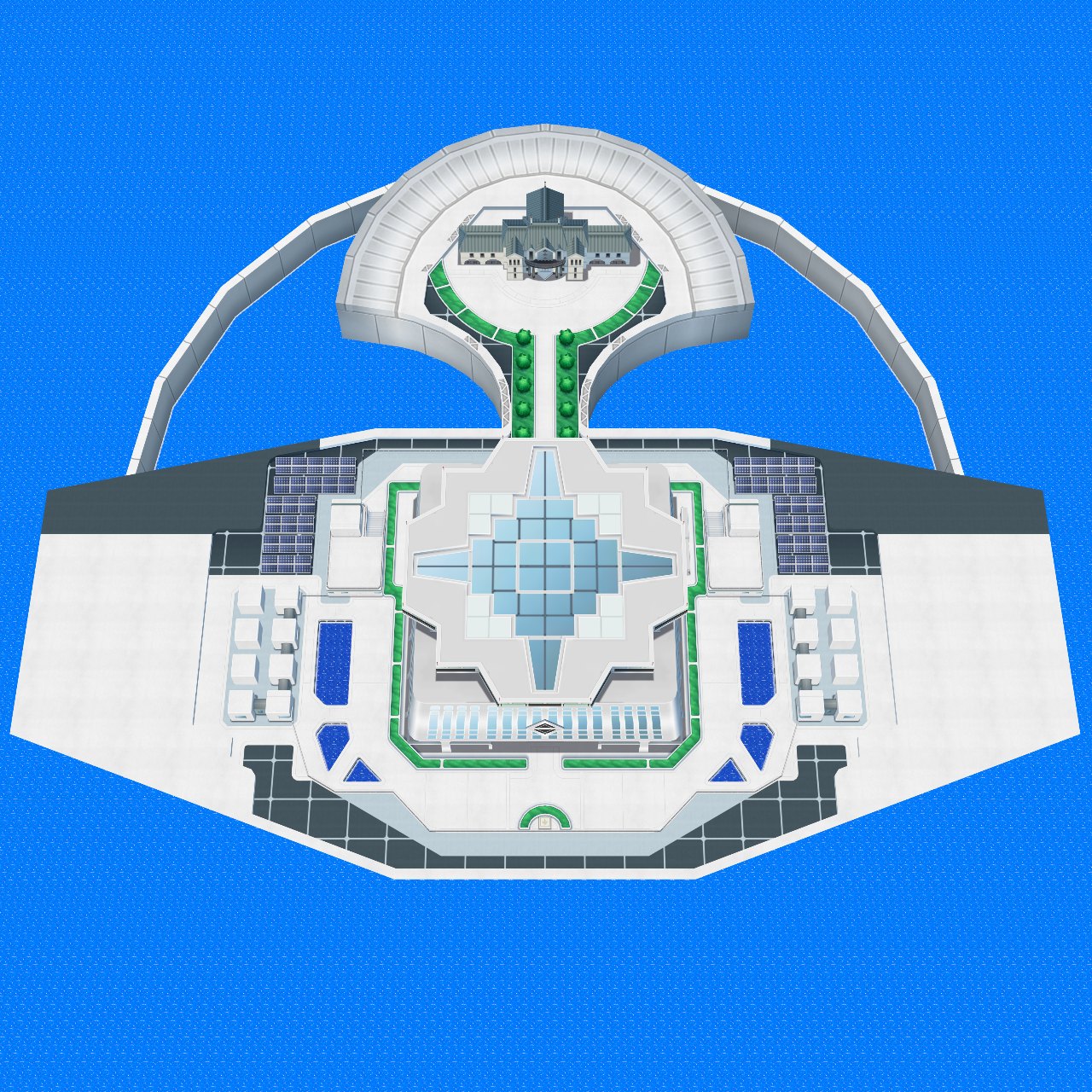 Aether Paradise