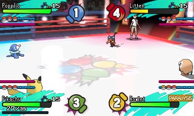 A Battle Royal