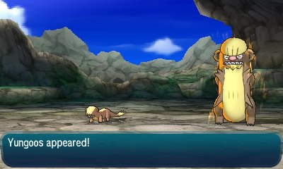 An SOS Battle
