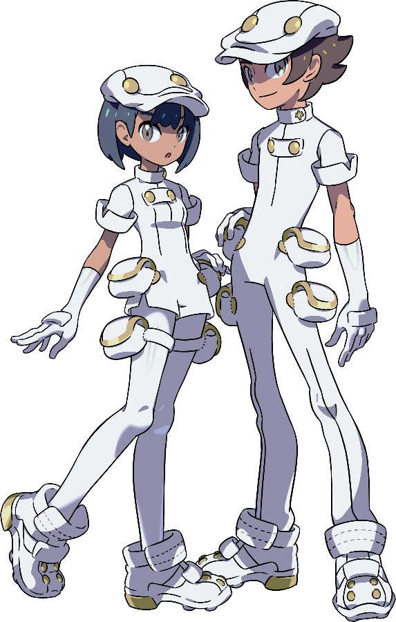 Aether Foundation Employees