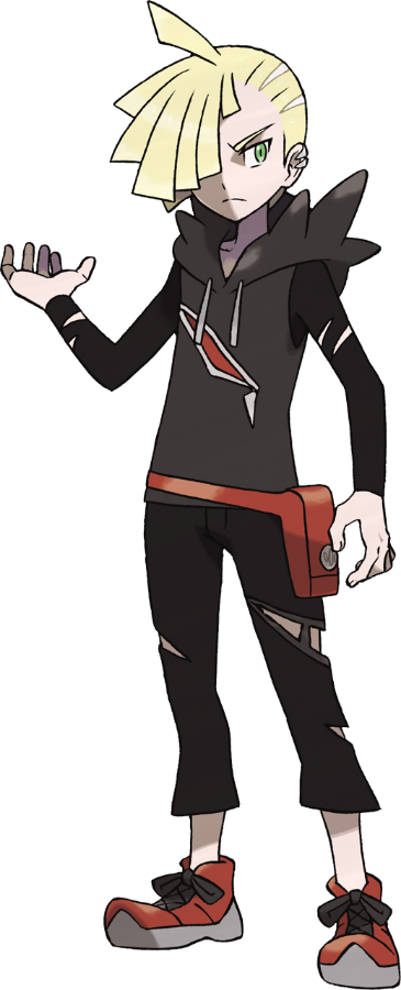 Gladion