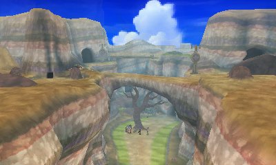 Vast Poni Canyon