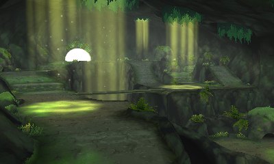 Verdant Cavern