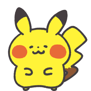 Pikachu in Pokmon Smile