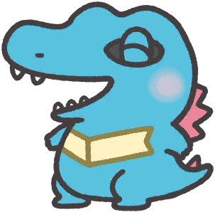 Totodile in Pokmon Smile