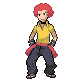 Flint battle sprite