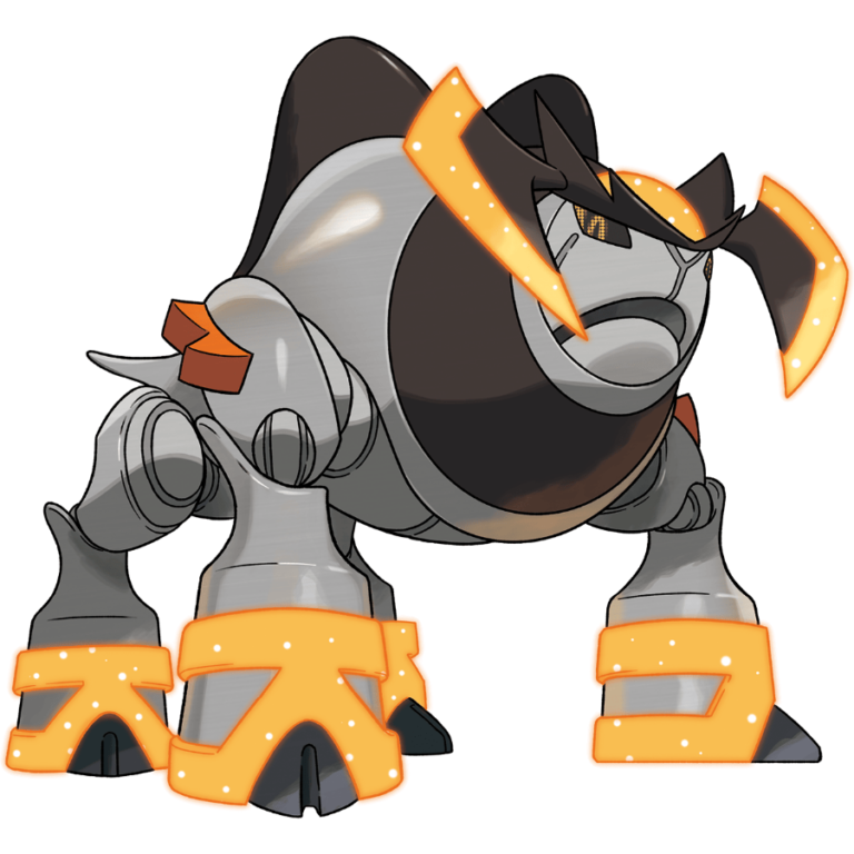 Iron Boulder