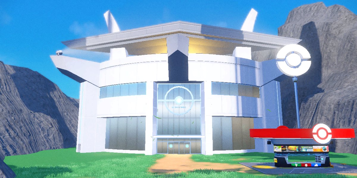 Pokémon League (Paldea)