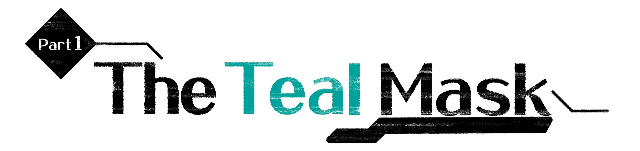 The Teal Mask logo