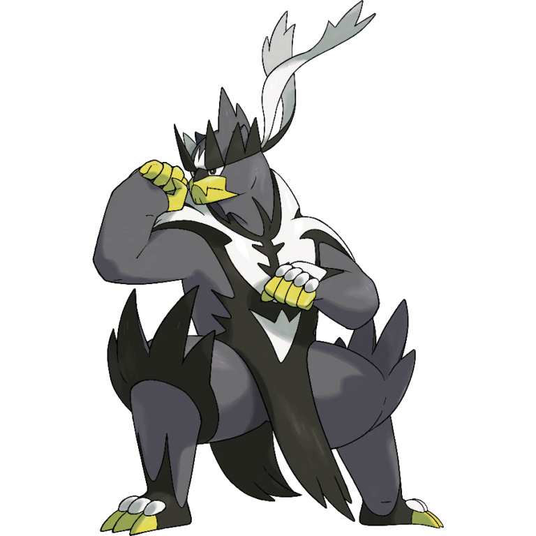 Single Strike Style Urshifu