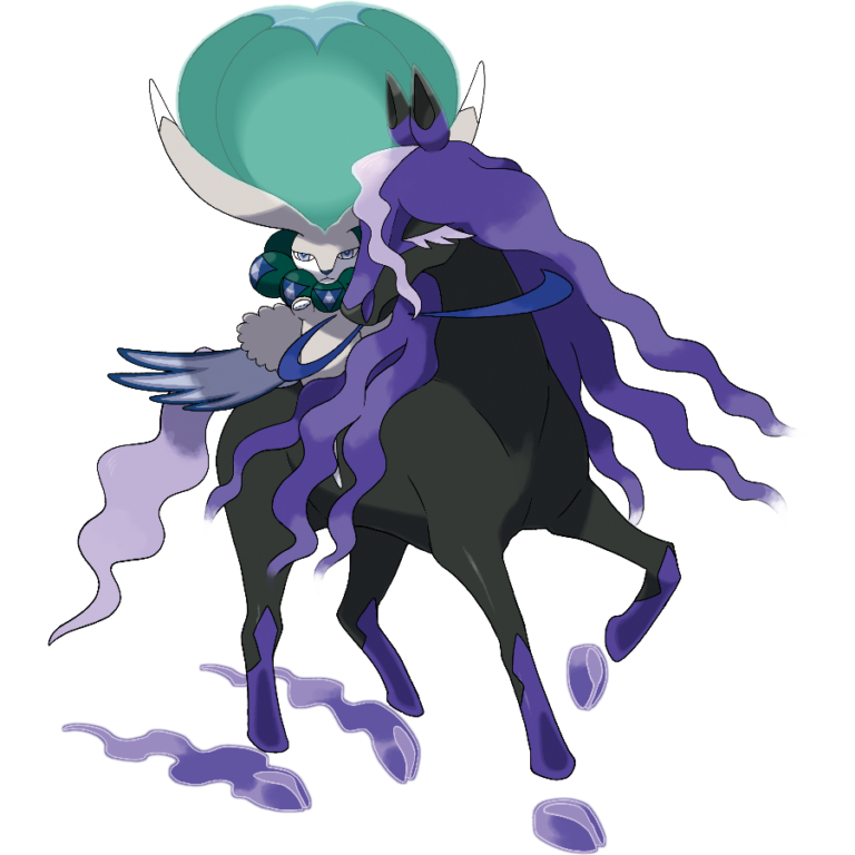Shadow Rider Calyrex