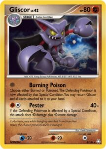 Gliscor &middot; Legends Awakened 5/146