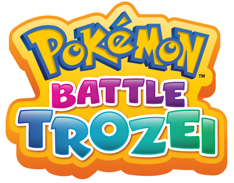 Pokémon Battle Trozei logo