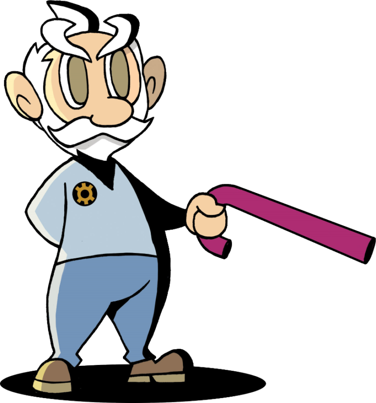 Professor P