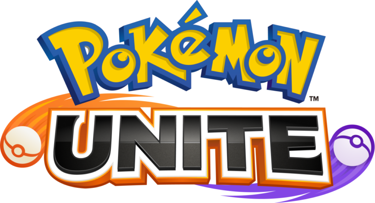 Pokémon UNITE logo