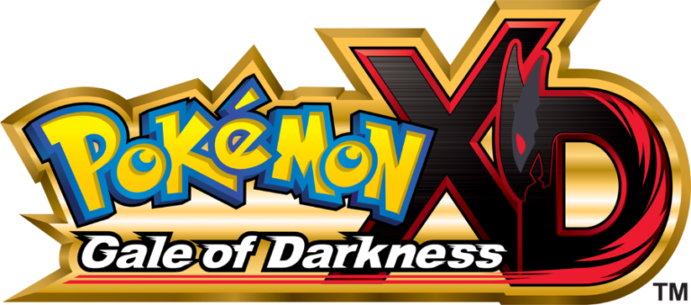 The English logo
