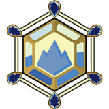 Iceberg Badge